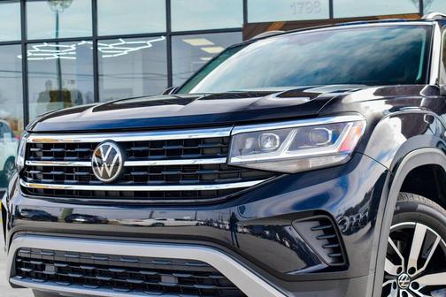2022 Volkswagen Atlas 2.0T SE
