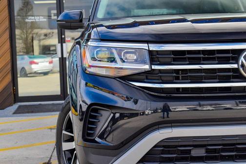 2022 Volkswagen Atlas 2.0T SE