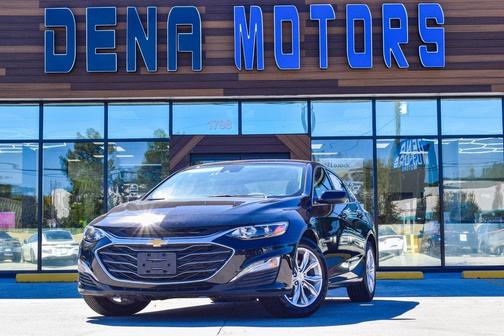 2024 Chevrolet Malibu FWD 1LT