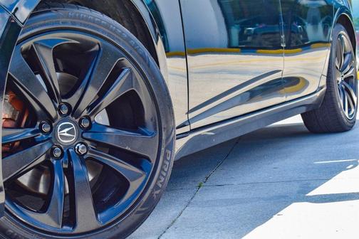 2021 Acura TLX A-Spec