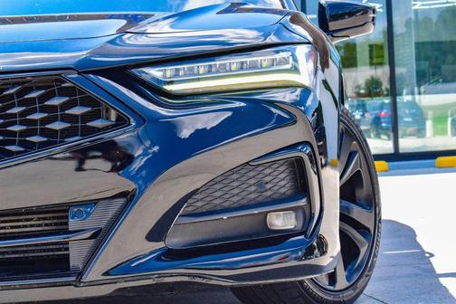 2021 Acura TLX A-Spec