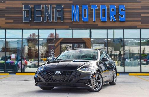 2023 Hyundai SONATA SEL