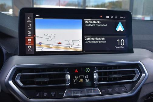 2022 BMW X4 xDrive30i