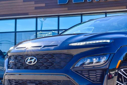 2022 Hyundai KONA N Line