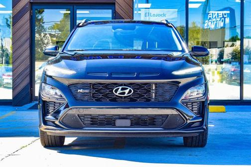 2022 Hyundai KONA N Line