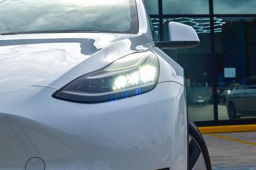 2020 Tesla Model Y Long Range Dual Motor All-Wheel Drive