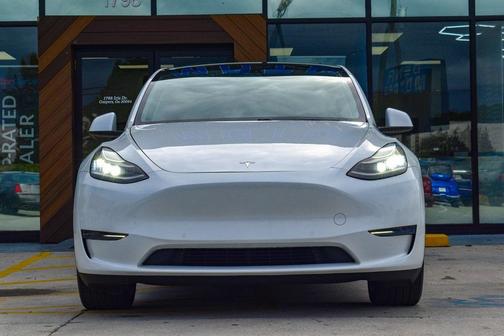 2020 Tesla Model Y Long Range Dual Motor All-Wheel Drive