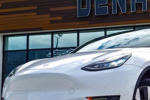 2020 Tesla Model Y Long Range Dual Motor All-Wheel Drive