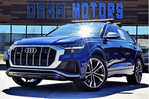 2021 Audi SQ8 4.0T Premium Plus