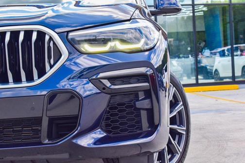 2022 BMW X6 xDrive40i