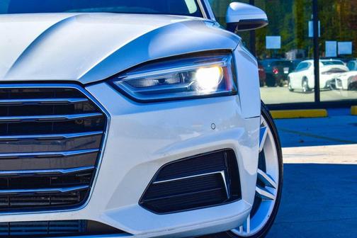 2019 Audi A5 45 Premium