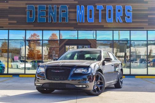 2023 Chrysler 300 S