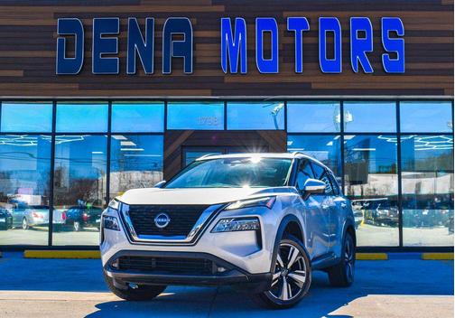 2022 Nissan Rogue SL