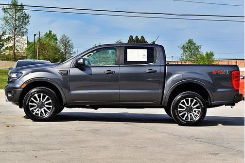 2019 Ford Ranger LARIAT