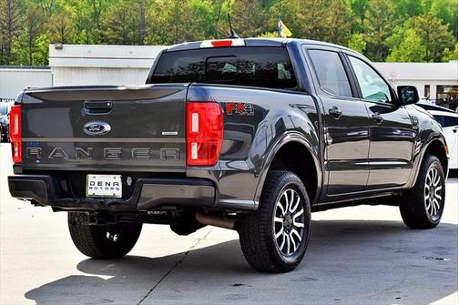 2019 Ford Ranger LARIAT