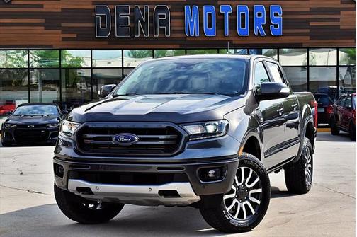 2019 Ford Ranger LARIAT