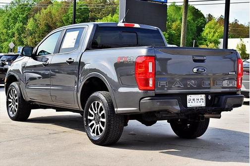 2019 Ford Ranger LARIAT