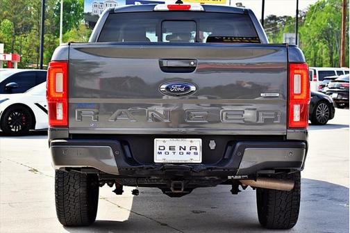 2019 Ford Ranger LARIAT