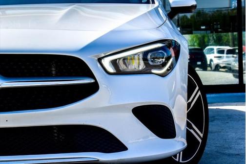 2021 Mercedes-Benz CLA 250 4MATIC