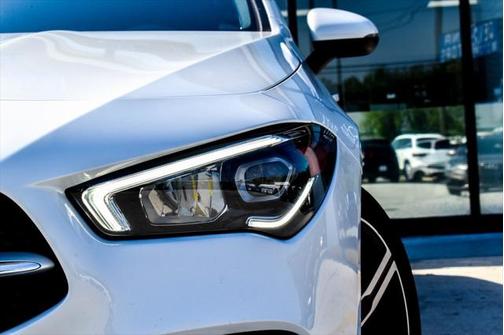 2021 Mercedes-Benz CLA 250 4MATIC