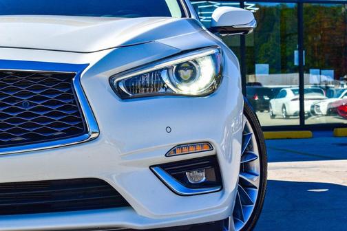 2022 INFINITI Q50 3.0t LUXE
