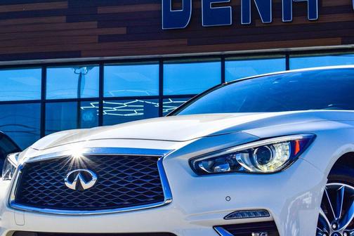 2022 INFINITI Q50 3.0t LUXE