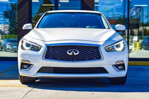 2022 INFINITI Q50 3.0t LUXE