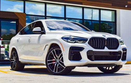 2023 BMW X6 xDrive40i