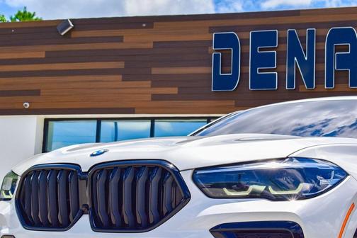 2023 BMW X6 xDrive40i