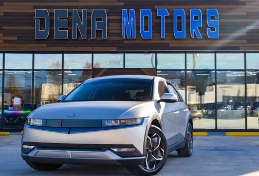 2024 Hyundai IONIQ 5 SEL