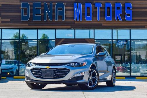2024 Chevrolet Malibu FWD 1LT