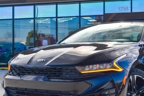 2021 Kia K5 GT-Line