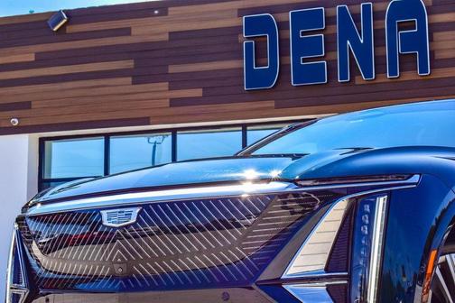 2024 Cadillac LYRIQ Luxury