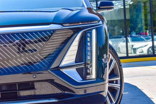 2024 Cadillac LYRIQ Luxury