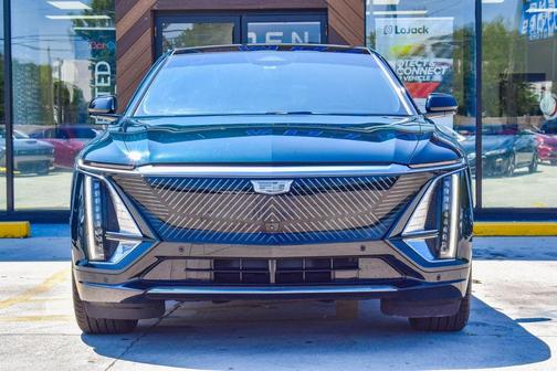 2024 Cadillac LYRIQ Luxury