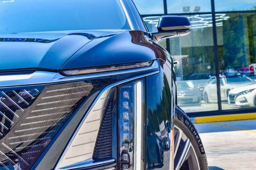 2024 Cadillac LYRIQ Luxury