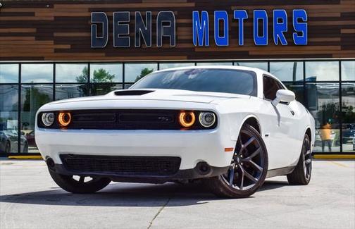 2019 Dodge Challenger R/T