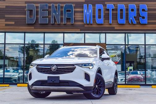 2022 Buick Envision FWD Preferred