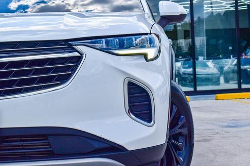 2022 Buick Envision FWD Preferred