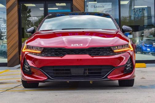 2023 Kia K5 GT-Line
