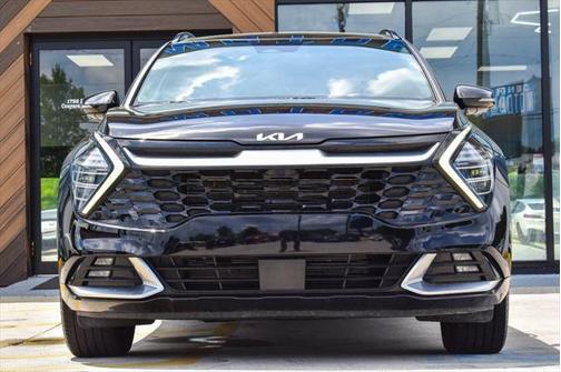2023 Kia Sportage SX-Prestige