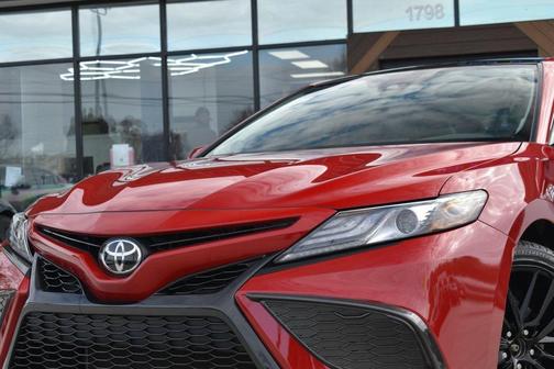 2021 Toyota Camry XSE