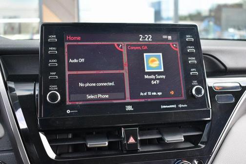 2021 Toyota Camry XSE