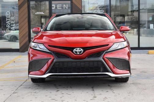 2021 Toyota Camry XSE