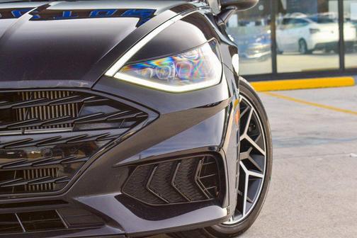 2023 Hyundai SONATA N Line