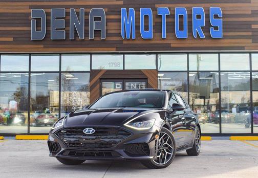 2023 Hyundai SONATA N Line