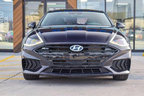 2023 Hyundai SONATA N Line