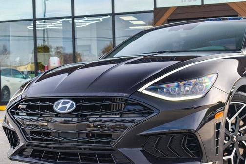 2023 Hyundai SONATA N Line