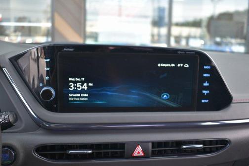 2023 Hyundai SONATA N Line