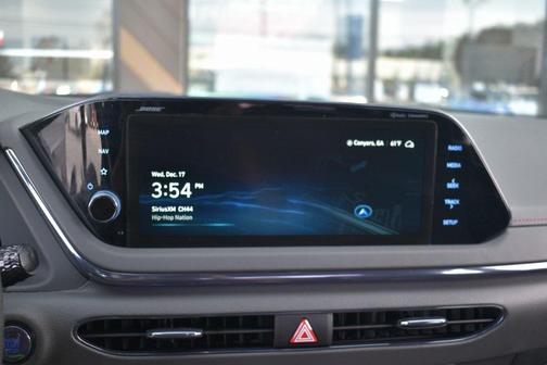 2023 Hyundai SONATA N Line